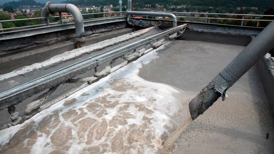 Úprava odpadových vôd v papierenskom a celulózovom priemysle