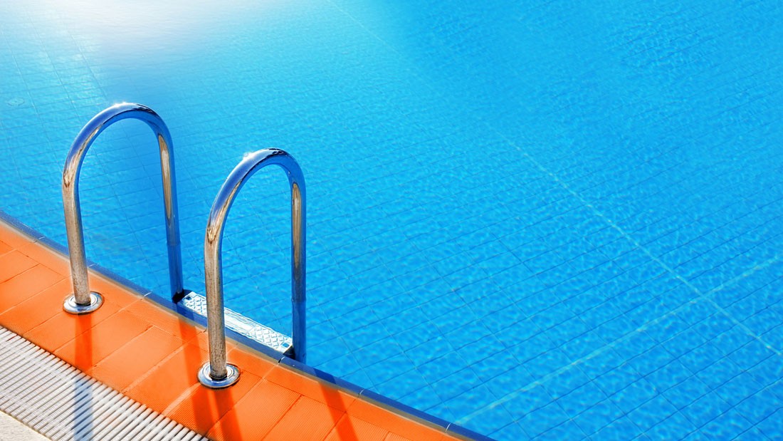 Úprava vody v plaveckých bazénoch