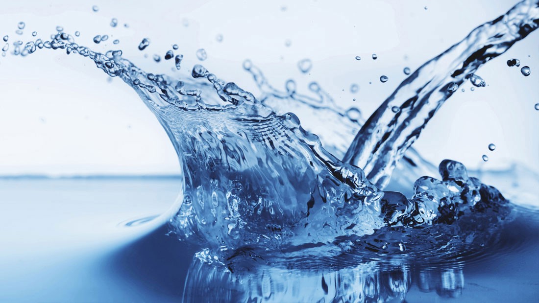 Úprava a dezinfekcia vody