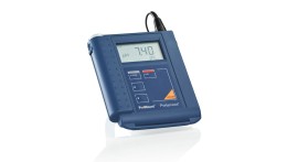 <p>Prenosný merací prístroj Portamess<sup>®</sup> meraná veličina pH/Redox</p>