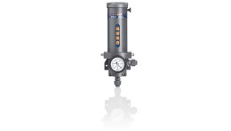 <p>Motorový regulačný ventil pre plynný chlór DULCO<sup>®</sup>Vaq</p>