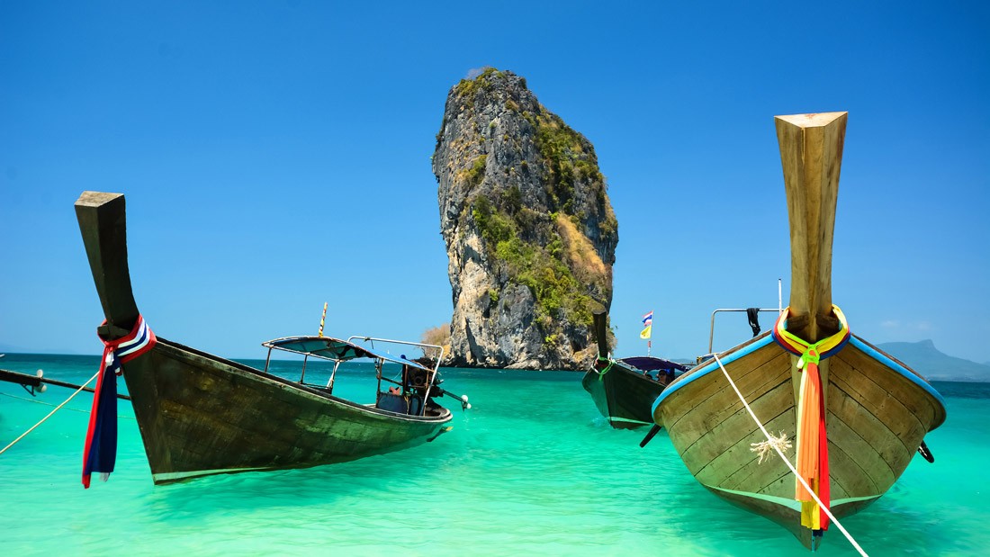 Lákavé Thajsko – dovolenka na ostrove snov 