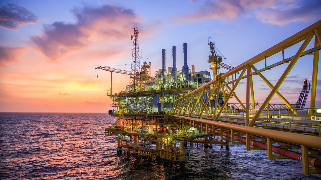 Ťažba ropy na mori: Kompaktná ochrana pred koróziou 