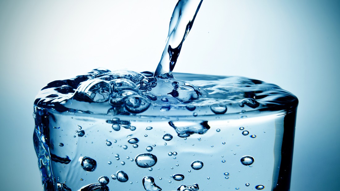 Presné dávkovanie zaisťuje optimálnu úpravu vody
